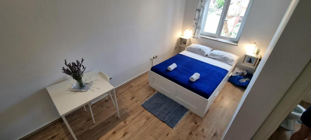 Tiny Studio Big Living Rovinj Exterior foto