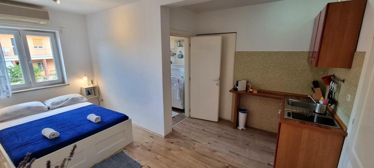 Tiny Studio Big Living Rovinj Exterior foto