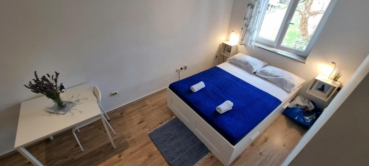 Tiny Studio Big Living Rovinj Exterior foto