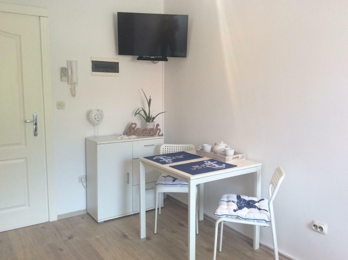 Tiny Studio Big Living Rovinj Exterior foto