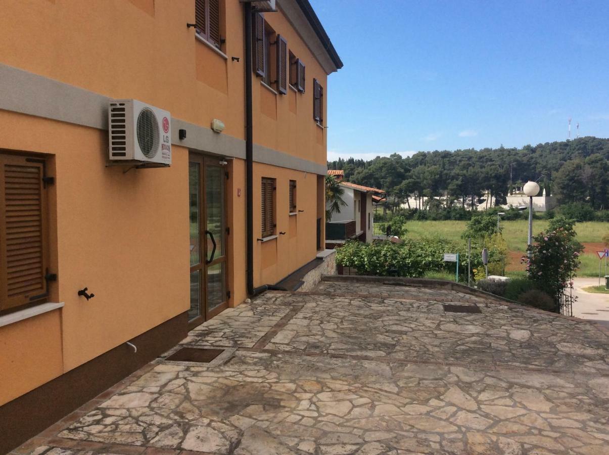Tiny Studio Big Living Rovinj Exterior foto